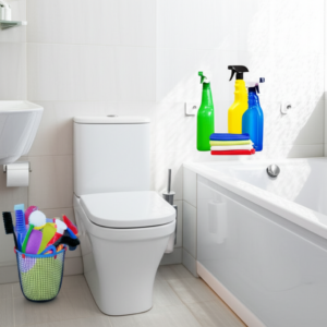 Tuvalet ve banyo temizliği nasıl yapılır - profesyonel temizlik rehberi